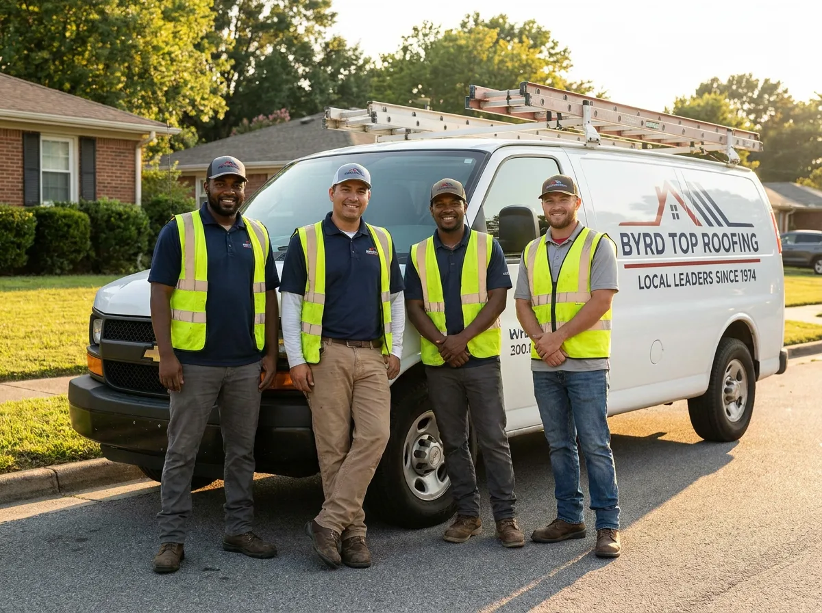 Roofing company in Parchman, MS